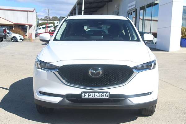 2021 Mazda CX-5 Maxx Sport KF Series