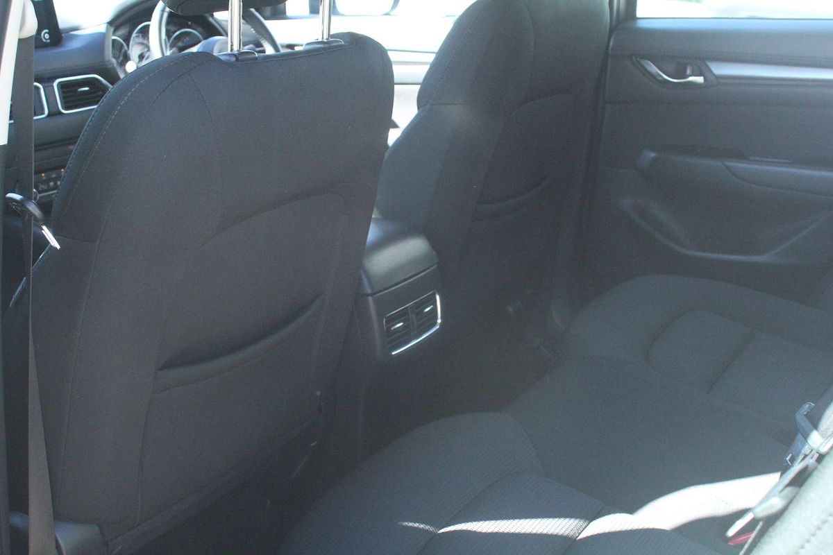 2021 Mazda CX-5 Maxx Sport KF Series