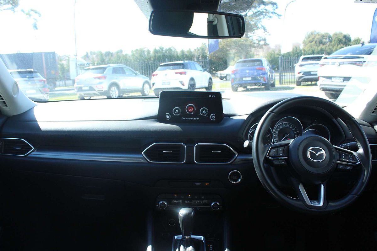 2021 Mazda CX-5 Maxx Sport KF Series