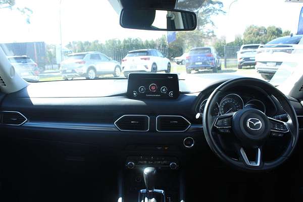 2021 Mazda CX-5 Maxx Sport KF Series