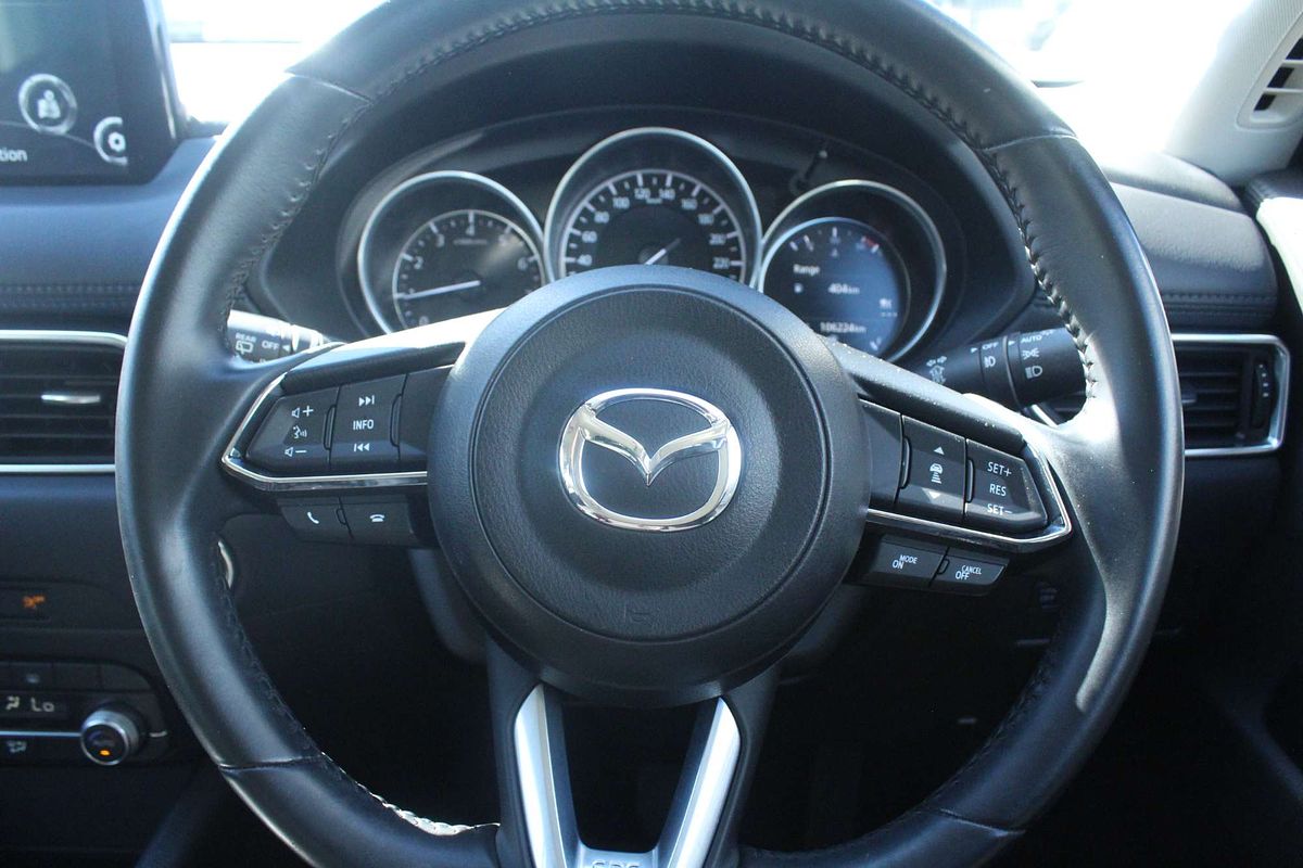 2021 Mazda CX-5 Maxx Sport KF Series