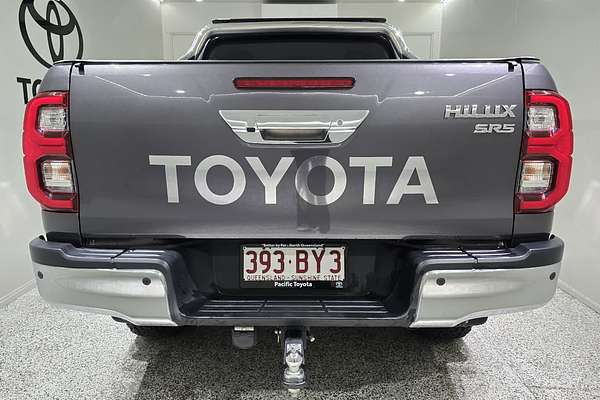2021 Toyota Hilux SR5 GUN126R 4X4