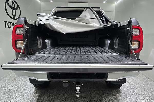 2021 Toyota Hilux SR5 GUN126R 4X4
