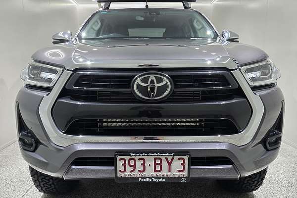 2021 Toyota Hilux SR5 GUN126R 4X4