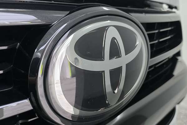 2021 Toyota Hilux SR5 GUN126R 4X4