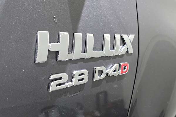 2021 Toyota Hilux SR5 GUN126R 4X4