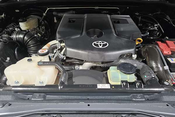 2021 Toyota Hilux SR5 GUN126R 4X4