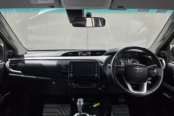2021 Toyota Hilux SR5 GUN126R 4X4