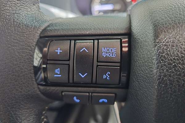 2021 Toyota Hilux SR5 GUN126R 4X4