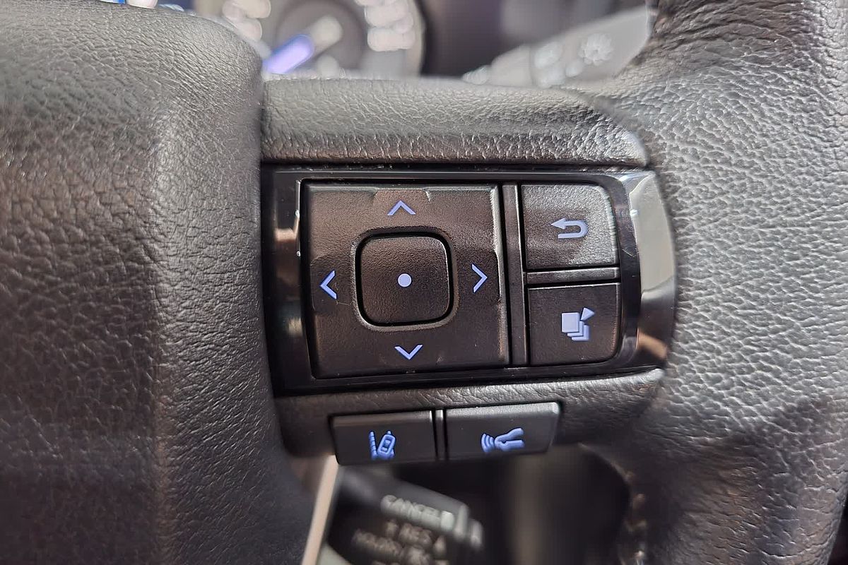 2021 Toyota Hilux SR5 GUN126R 4X4