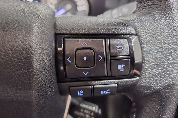 2021 Toyota Hilux SR5 GUN126R 4X4