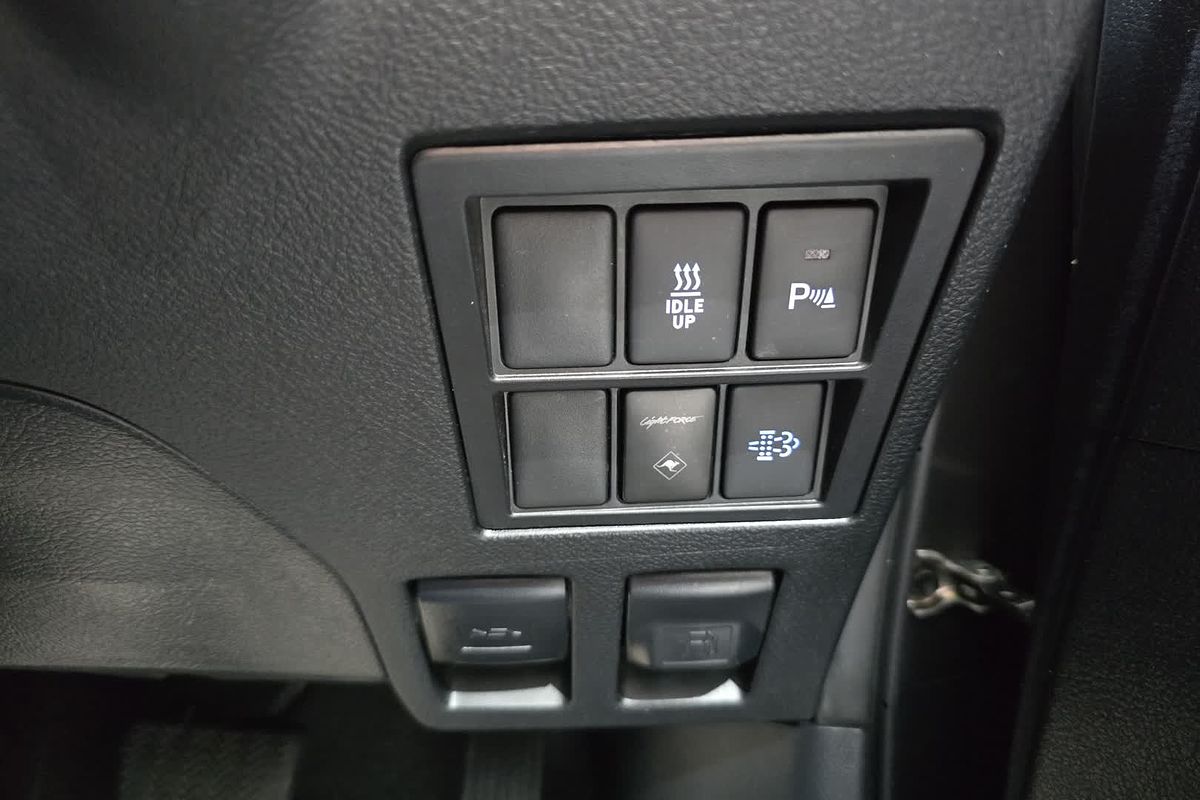 2021 Toyota Hilux SR5 GUN126R 4X4