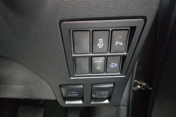 2021 Toyota Hilux SR5 GUN126R 4X4