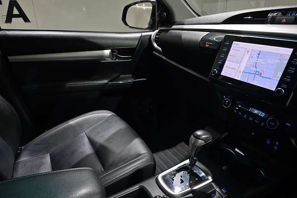 2021 Toyota Hilux SR5 GUN126R 4X4