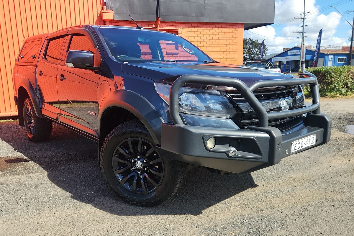 2018 Holden Colorado LS RG 4X4