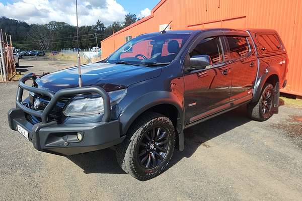 2018 Holden Colorado LS RG 4X4