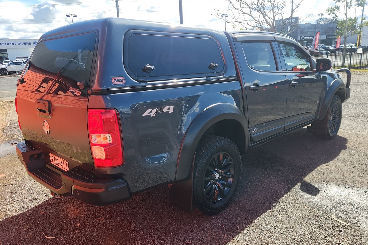 2018 Holden Colorado LS RG 4X4