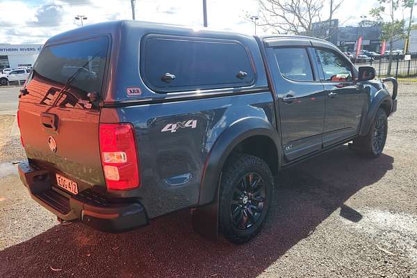 2018 Holden Colorado LS RG 4X4