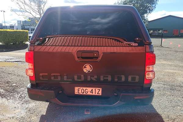 2018 Holden Colorado LS RG 4X4