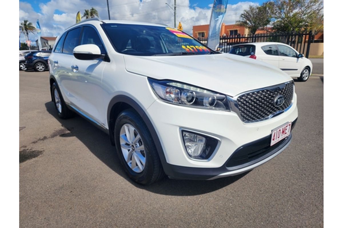 2016 Kia Sorento SI QL MY17