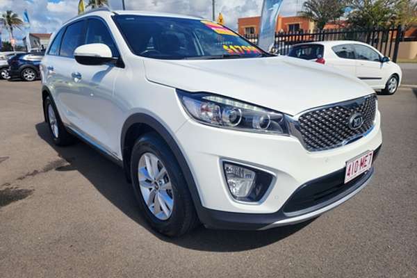 2016 Kia Sorento SI QL MY17