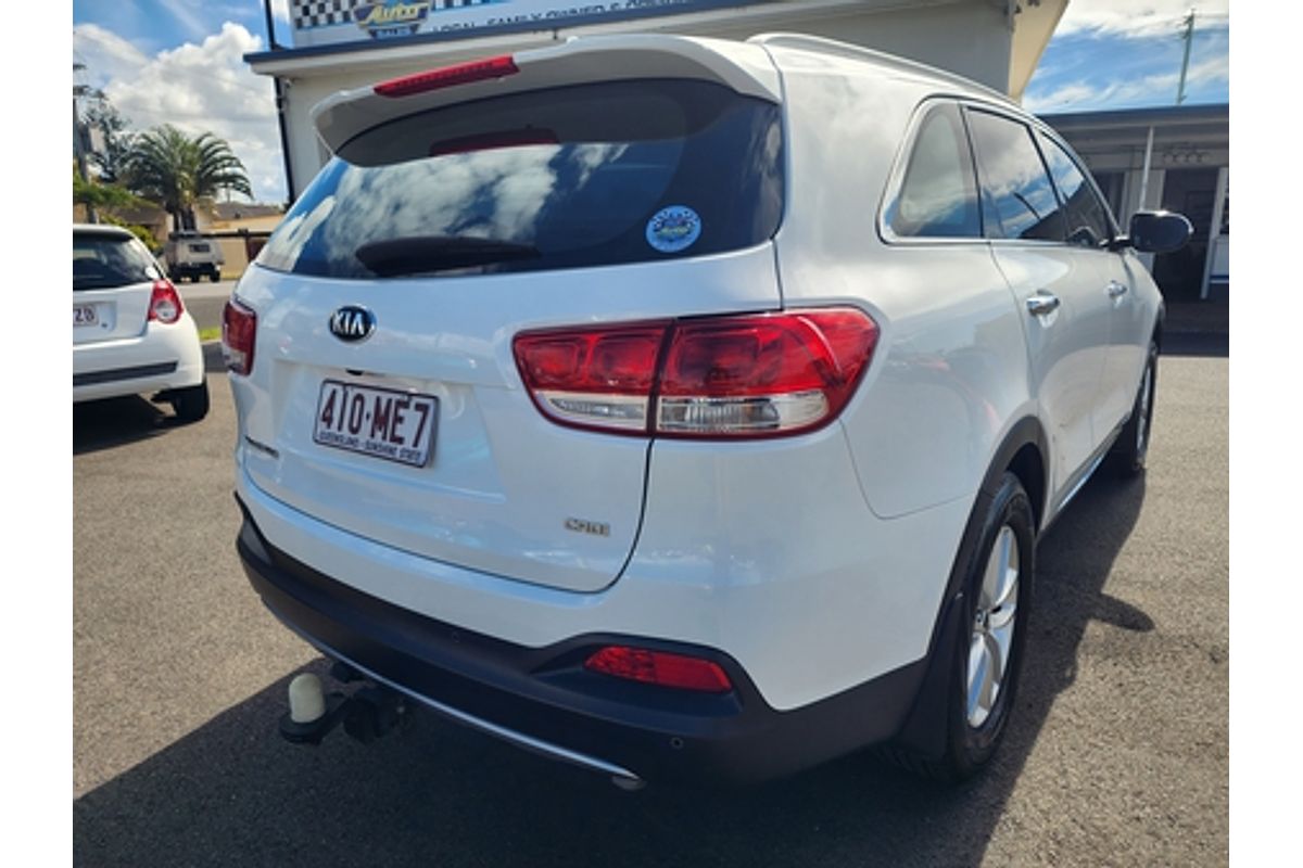 2016 Kia Sorento SI QL MY17