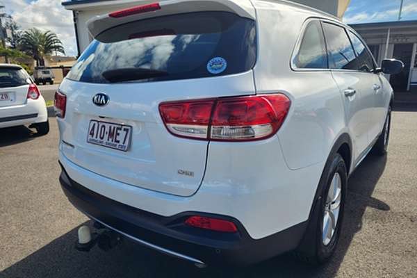 2016 Kia Sorento SI QL MY17