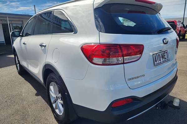 2016 Kia Sorento SI QL MY17