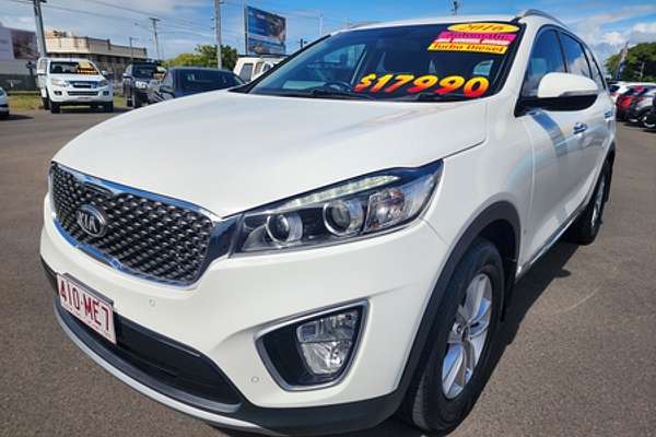 2016 Kia Sorento SI QL MY17