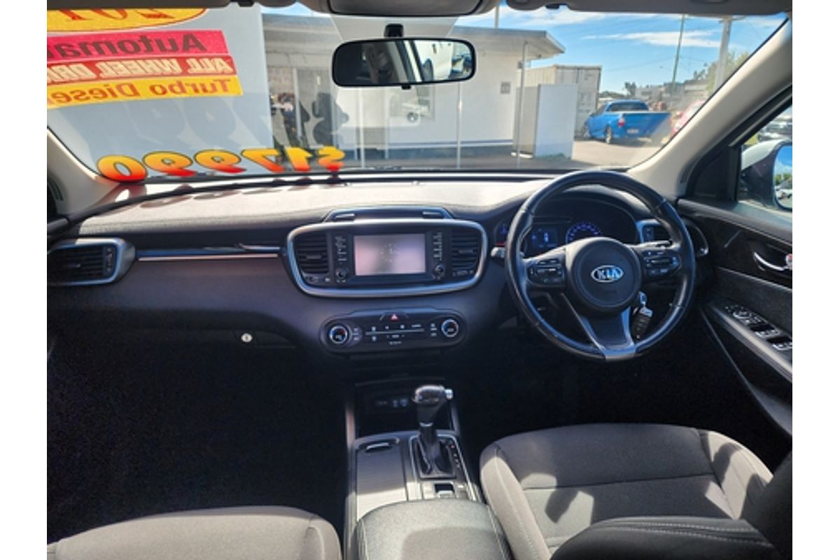 2016 Kia Sorento SI QL MY17
