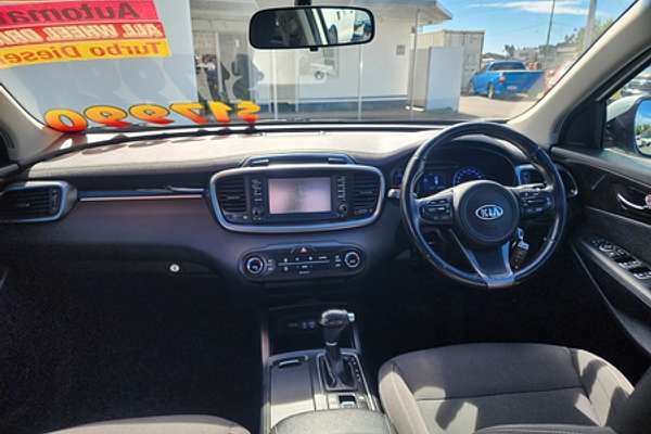 2016 Kia Sorento SI QL MY17