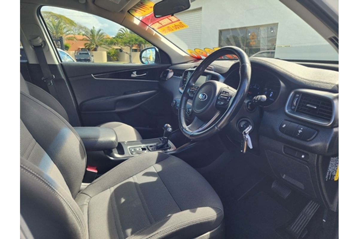 2016 Kia Sorento SI QL MY17