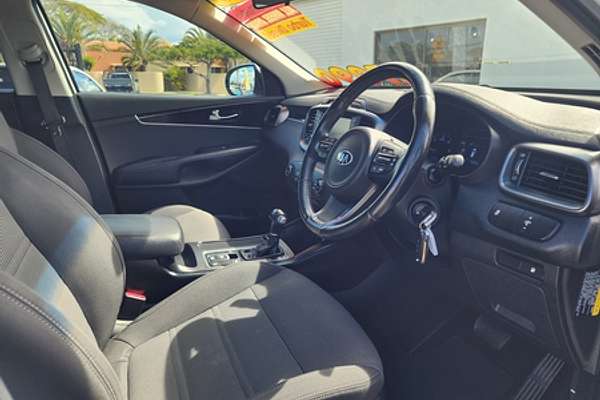 2016 Kia Sorento SI QL MY17