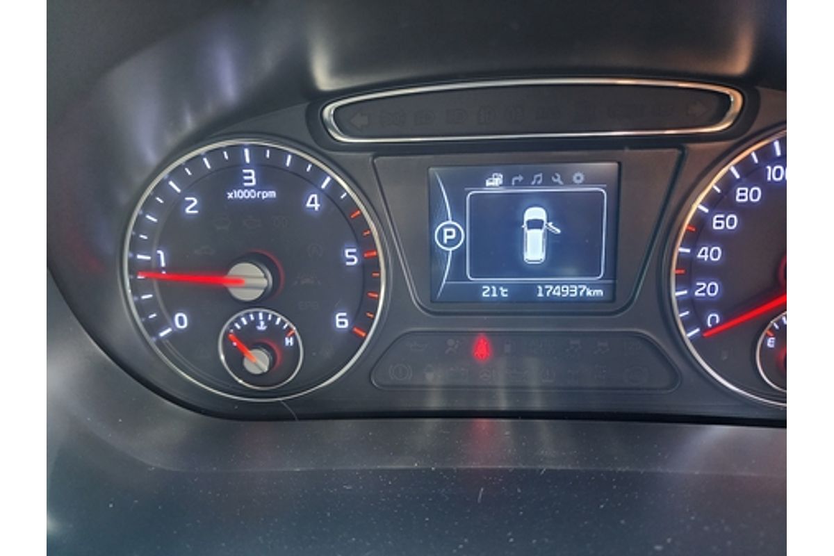2016 Kia Sorento SI QL MY17