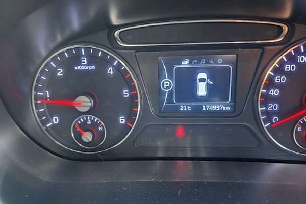 2016 Kia Sorento SI QL MY17