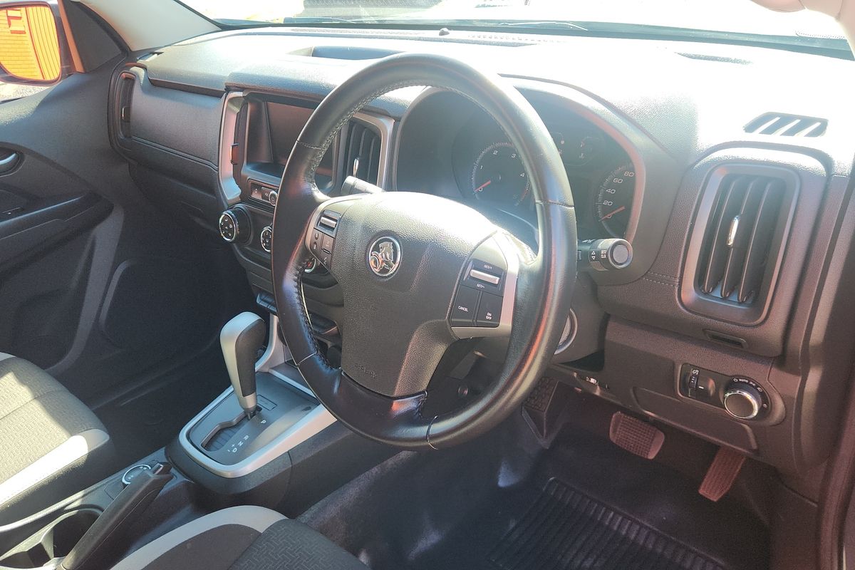 2018 Holden Colorado LS RG 4X4