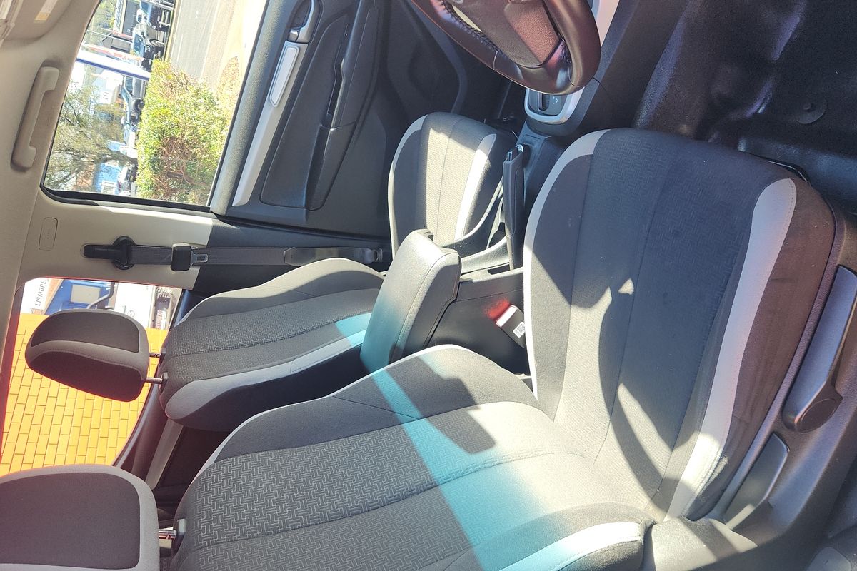 2018 Holden Colorado LS RG 4X4