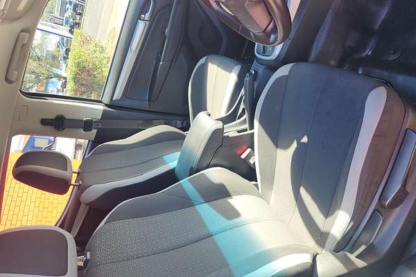 2018 Holden Colorado LS RG 4X4