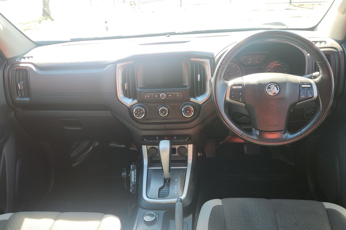 2018 Holden Colorado LS RG 4X4