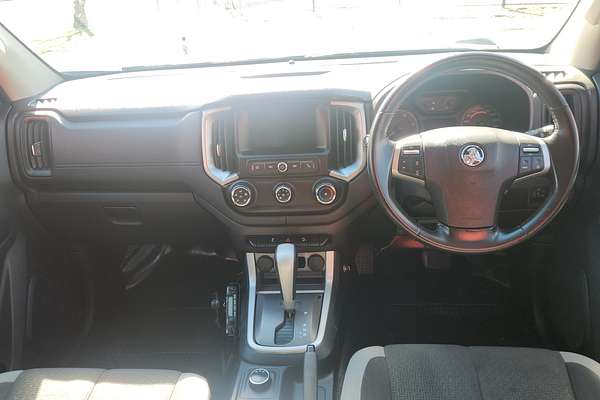 2018 Holden Colorado LS RG 4X4