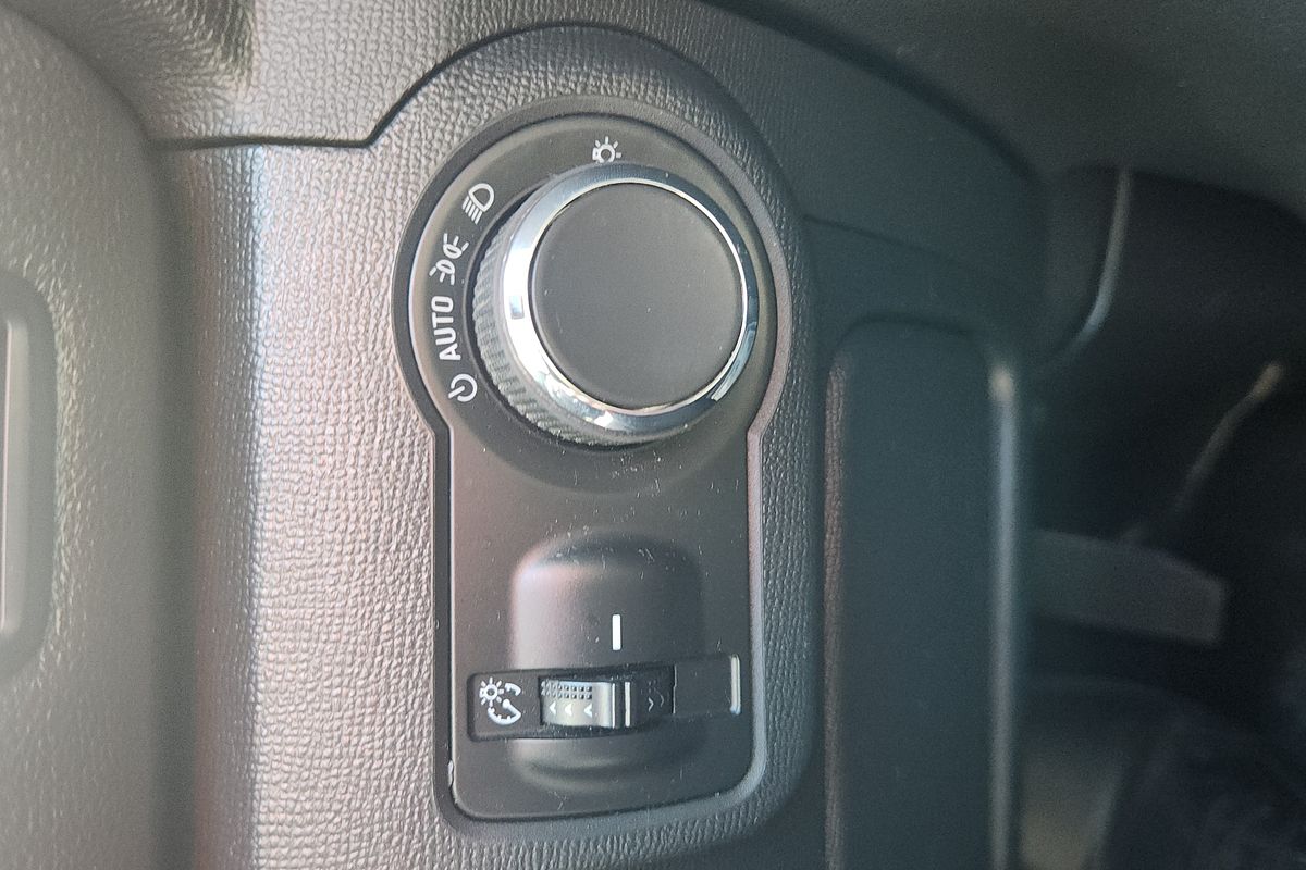 2018 Holden Colorado LS RG 4X4