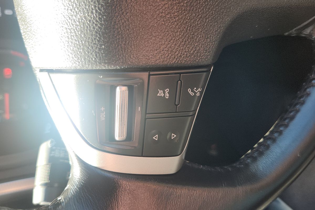 2018 Holden Colorado LS RG 4X4