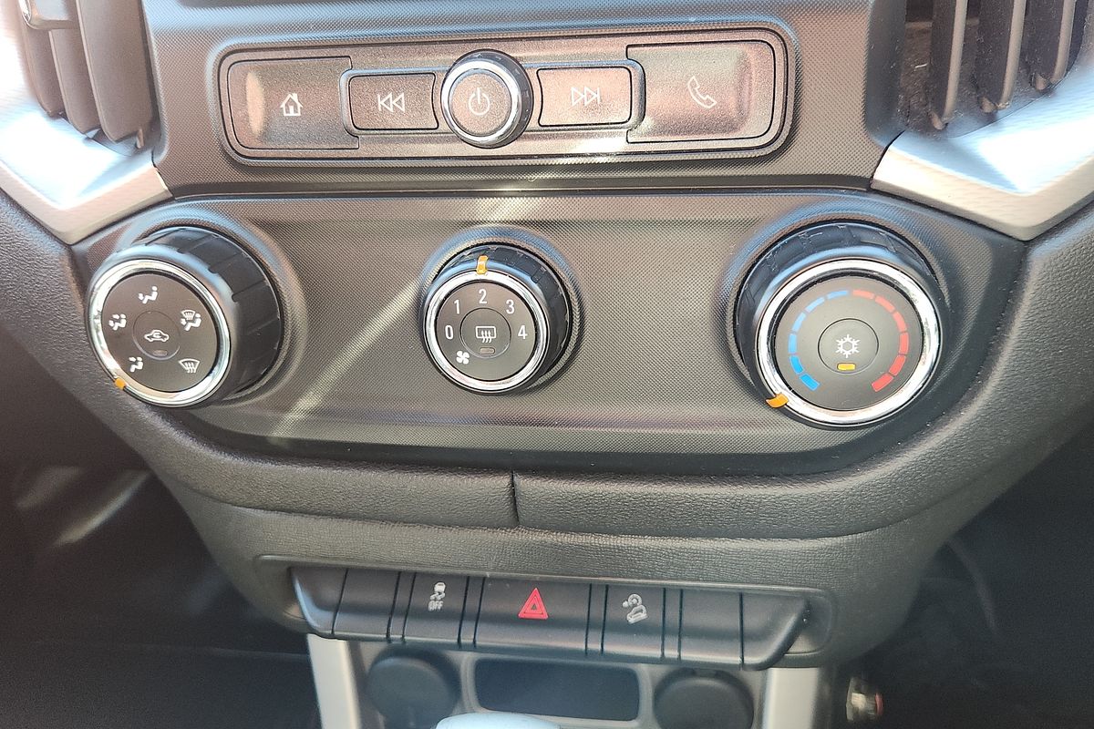 2018 Holden Colorado LS RG 4X4