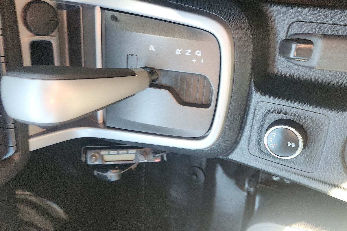 2018 Holden Colorado LS RG 4X4