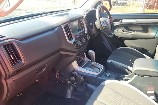 2018 Holden Colorado LS RG 4X4