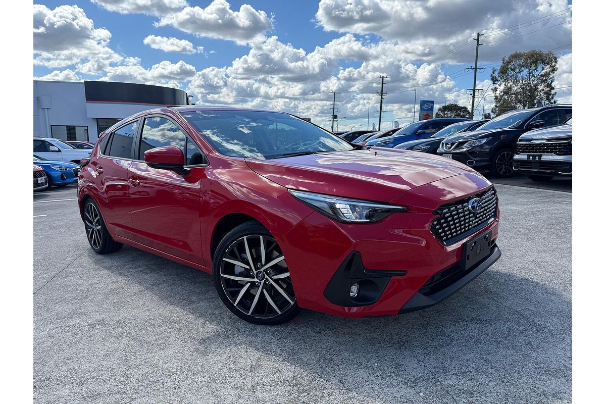 2024 Subaru Impreza 2.0S G6