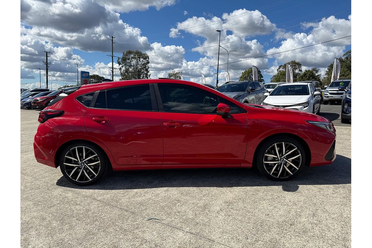 2024 Subaru Impreza 2.0S G6