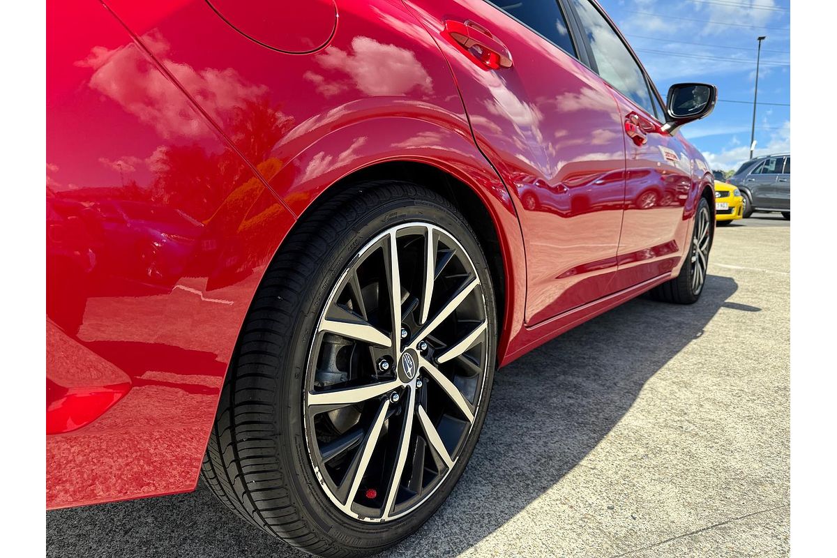 2024 Subaru Impreza 2.0S G6