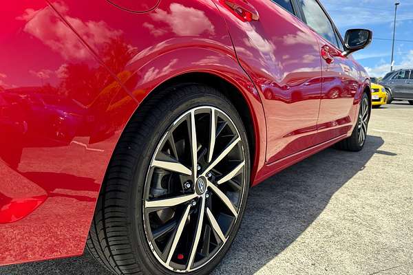 2024 Subaru Impreza 2.0S G6