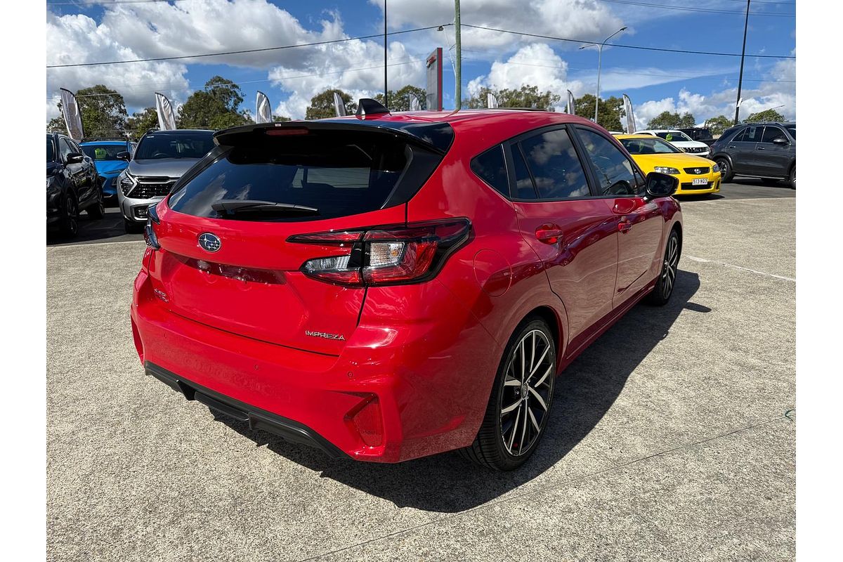 2024 Subaru Impreza 2.0S G6